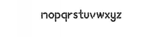 Crown Alternates.ttf Font LOWERCASE