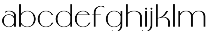 Crayond Regular Font LOWERCASE