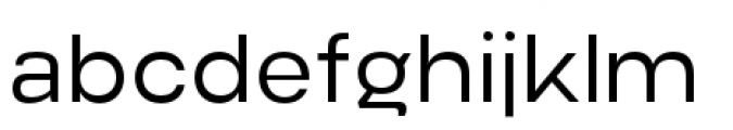 Criteria CF Light Font LOWERCASE