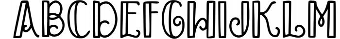 Crafter Font Bundle Vol. 4 16 Font LOWERCASE