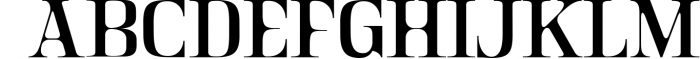 Crainzel - Display Serif Font Font UPPERCASE