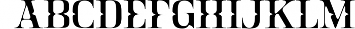 Crainzel - Display Serif Font Font LOWERCASE