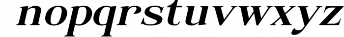 Craved Story - Engraved & Solid Serif 6 Font LOWERCASE