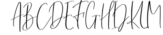Creamy | Handwritten Font Font UPPERCASE