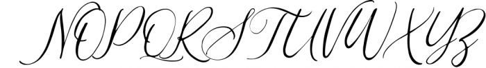 Cresie - Wedding Font Font UPPERCASE