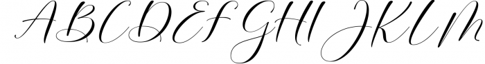 Cript&Serif Fonts Collection 1 Font UPPERCASE