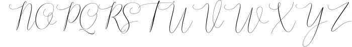 Cript&Serif Fonts Collection 2 Font UPPERCASE