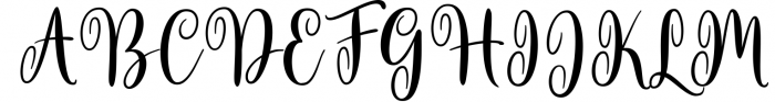 Cript&Serif Fonts Collection Font UPPERCASE