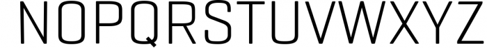Cristagrotesk - Typeface Webfonts 1 Font UPPERCASE
