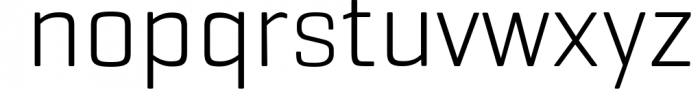 Cristagrotesk - Typeface Webfonts 1 Font LOWERCASE