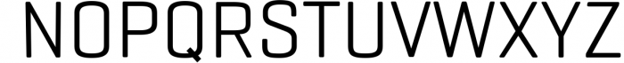 Cristagrotesk - Typeface Webfonts 2 Font UPPERCASE