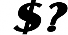 Croco - Luxury Sans Serif Font 1 Font OTHER CHARS