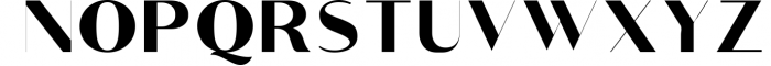 Croco - Luxury Sans Serif Font 2 Font LOWERCASE