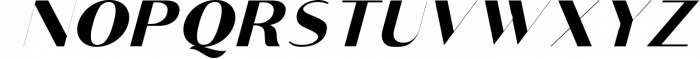 Croco - Luxury Sans Serif Font 3 Font LOWERCASE