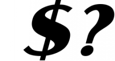 Croco - Luxury Sans Serif Font 7 Font OTHER CHARS