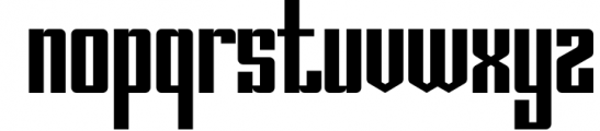 Crosseur Multypurpose Font Font LOWERCASE