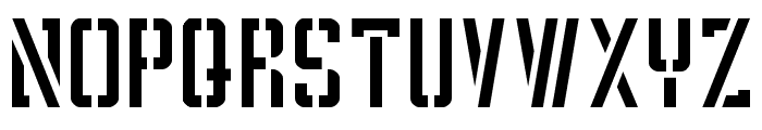!CRASSROOTSOFL Font UPPERCASE