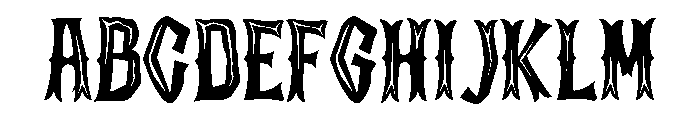 CROVELLA Regular FONT