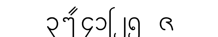 Cr-khern Font OTHER CHARS