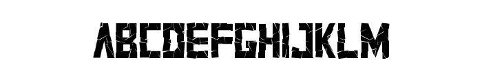 Cracksup Demo FONT