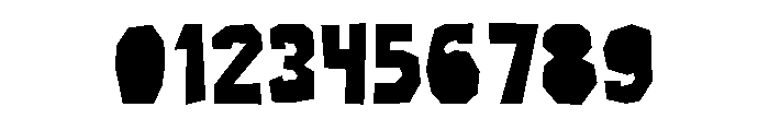 Crafteez Font OTHER CHARS