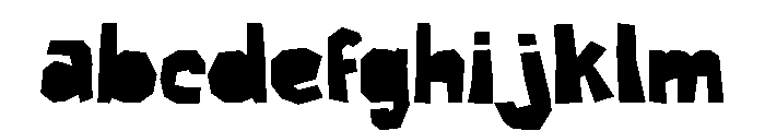 Crafteez FONT