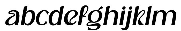 Cranio Oblique FONT