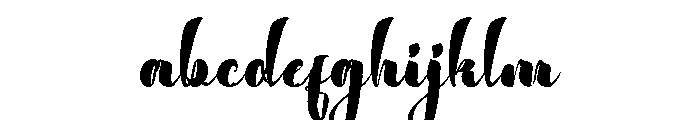 Cravello DEMO FONT