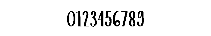 Crazy Rich Font OTHER CHARS