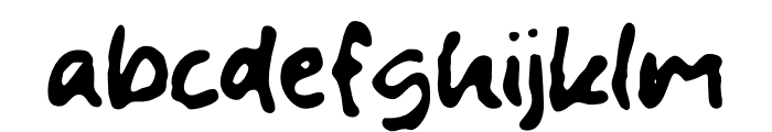 Crazy Work FONT