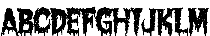 Creaking Crypt FONT