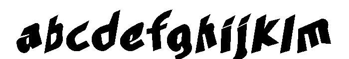 Createhan FONT