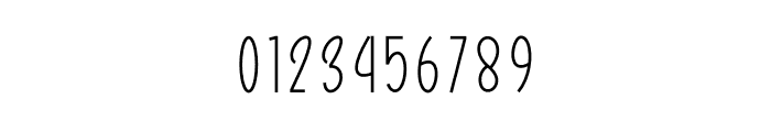 Creative Alphabet Font OTHER CHARS