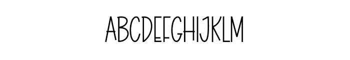 Creative Alphabet FONT