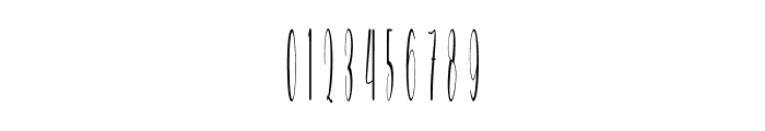 Creative Autography Font OTHER CHARS