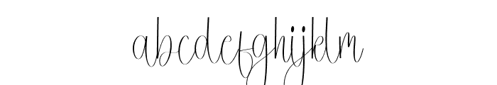 Creative Autography FONT