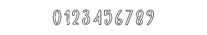 Creative Farmhouse Font OTHER CHARS
