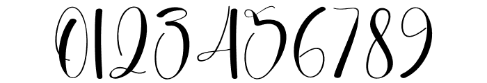 Creative Handwritten Font OTHER CHARS