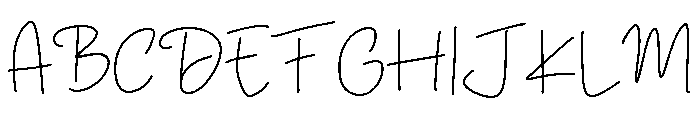 Creative Kids Font UPPERCASE