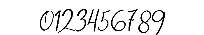 Creative Lettering Font OTHER CHARS