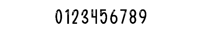 Creative Vintage1 Font OTHER CHARS