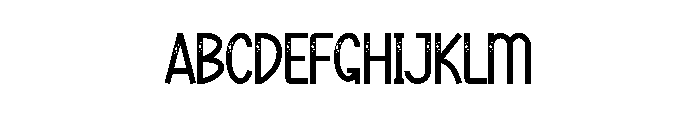 Creative Vintage1 FONT
