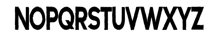 CreativeOld Font UPPERCASE