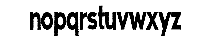CreativeOld Font LOWERCASE