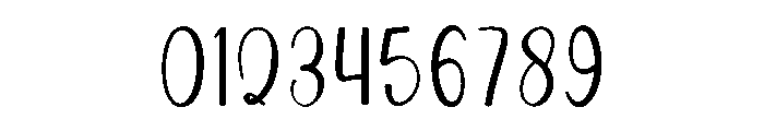 Creativenotes Font OTHER CHARS