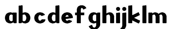 Creator Genius FONT