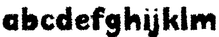 Creepy Fall FONT
