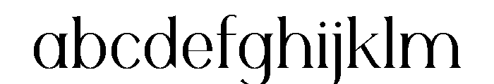Cregan FONT