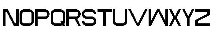 Cremlin Jakino Regular Font UPPERCASE