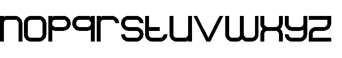 Cremlin Jakino Regular Font LOWERCASE